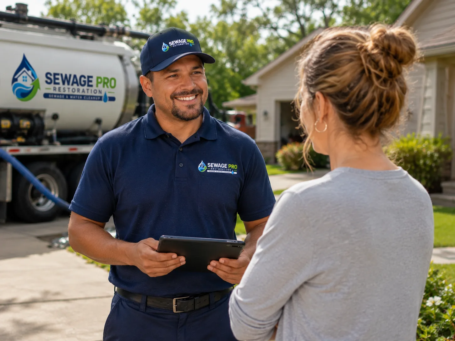 Sewage Cleanup Services Harmony, RI FAQs